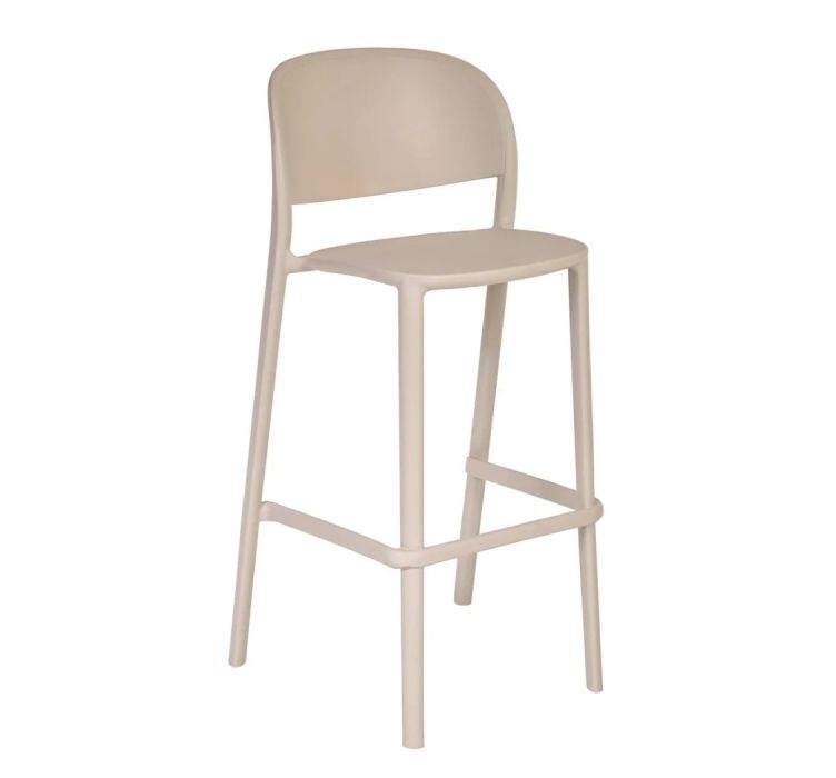 Барний стілець Trena Stool PEARL1